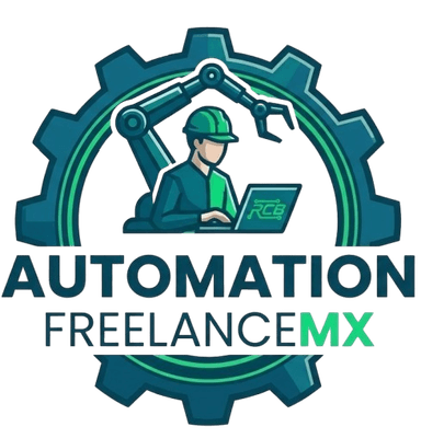 AutomationFreelanceMX Logo